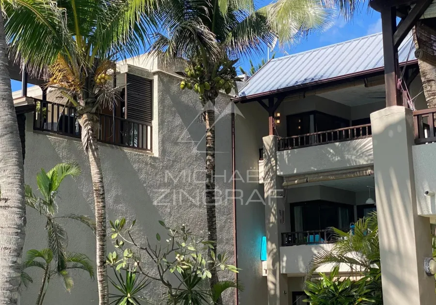 Penthouse 3 chambres pieds dans l'eau - Pointe aux biches - 5
