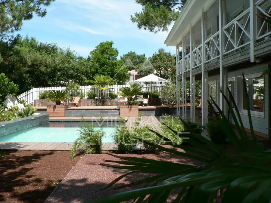 VILLA LES HAUTS DU DOMAINE PYLA SUR MER - 2