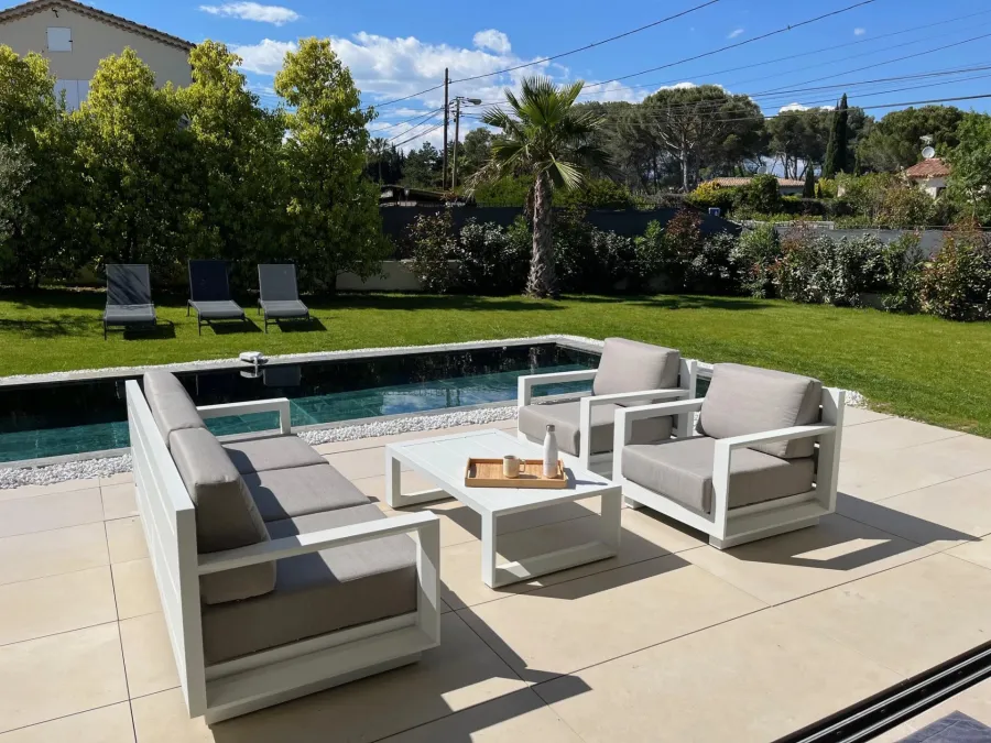 Mougins - Proche du vieux village - Villa Contemporaine - 5 chambres - 3