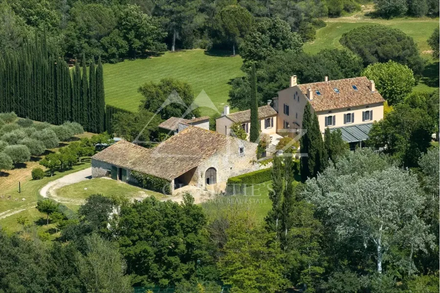 Haut-Var - Bastide d'exception - 3