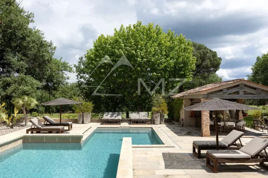 Haut-Var - Bastide d'exception - 2