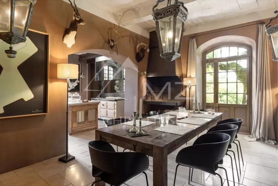 Haut-Var - Bastide d'exception - 7