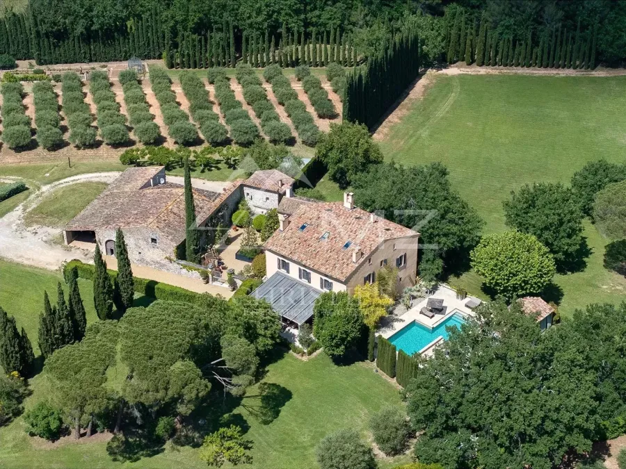 Haut-Var - Bastide d'exception