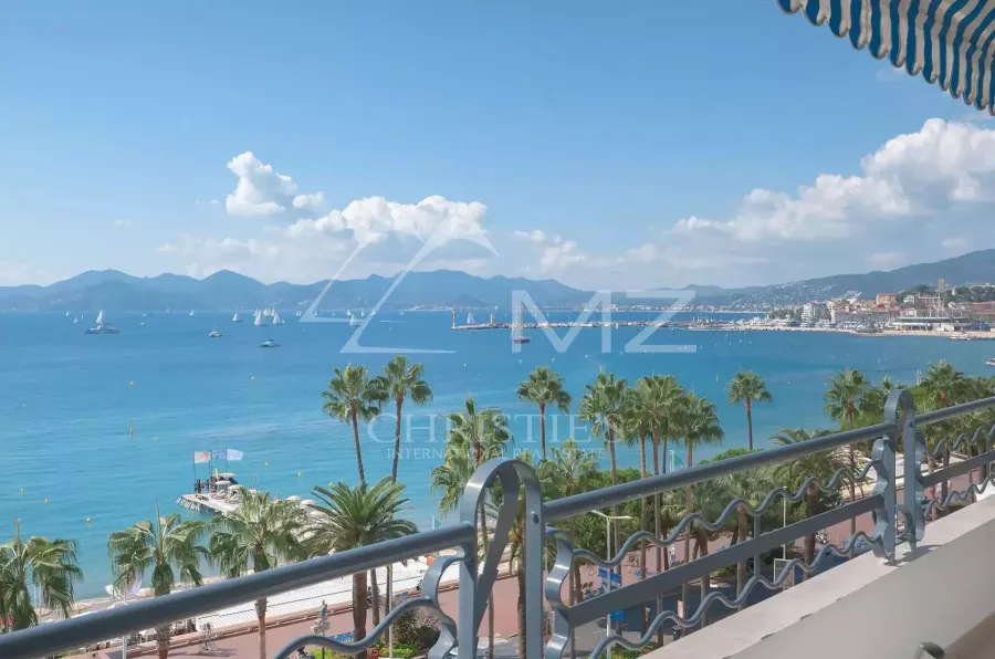 Cannes - Croisette - Wunderschöne Wohnung - 1