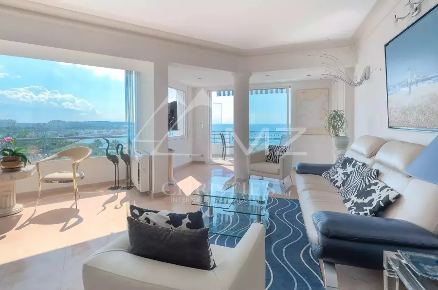 Cannes - Croisette - Magnifique appartement - 3