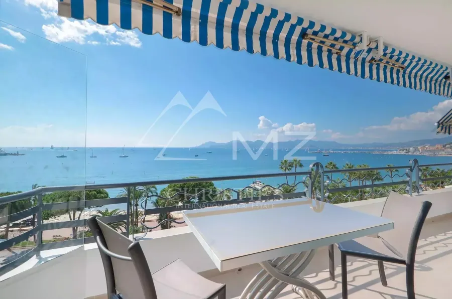 Cannes - Croisette - Magnifique appartement - 5