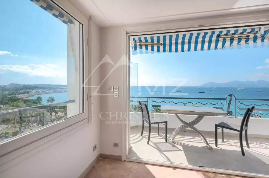 Cannes - Croisette - Magnifique appartement - 9