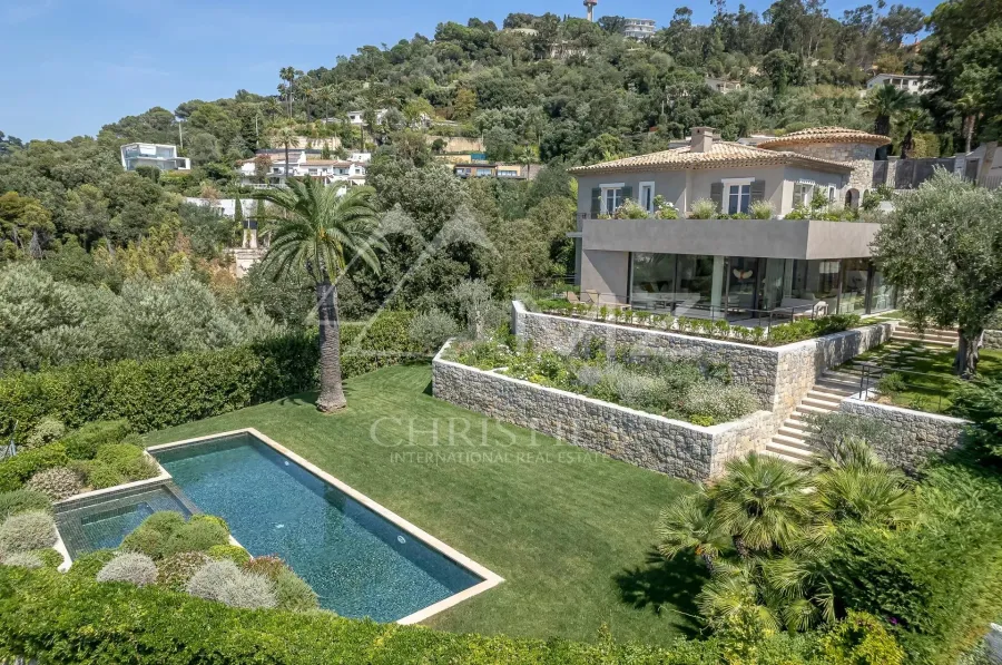 Cannes - Californie - Exceptionnelle propriété - 3