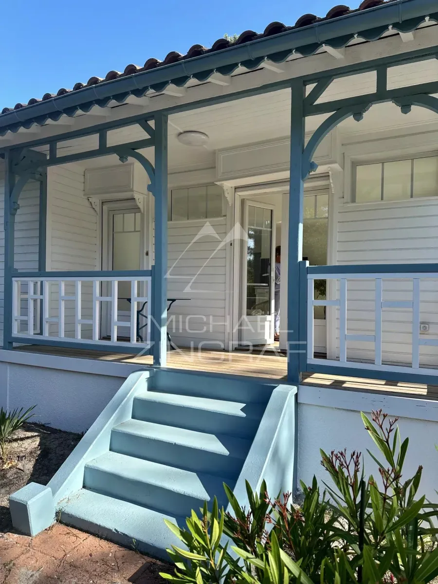 VILLA TAHITI PYLA SUR MER 100 MÈTRES DE LA PLAGE - 2