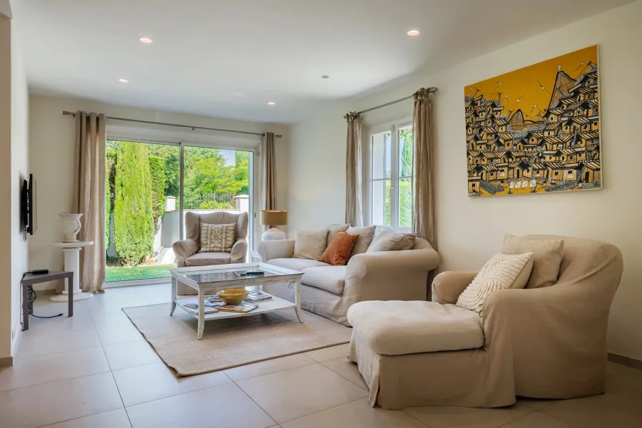 Villa Iris - Gassin - Villa proche de Saint Tropez - 5