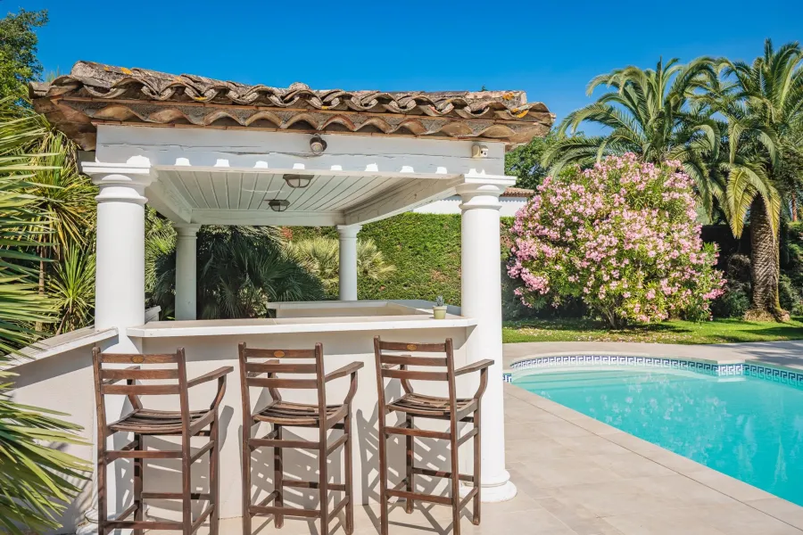 Villa Iris - Gassin - Villa proche de Saint Tropez - 3