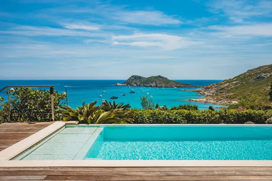 Villa Flora - Ramatuelle - L'Escalet - Vue mer panoramique - 3