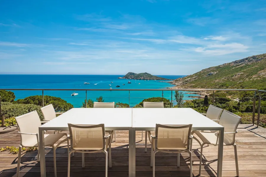 Villa Flora - Ramatuelle - L'Escalet - Vue mer panoramique - 6