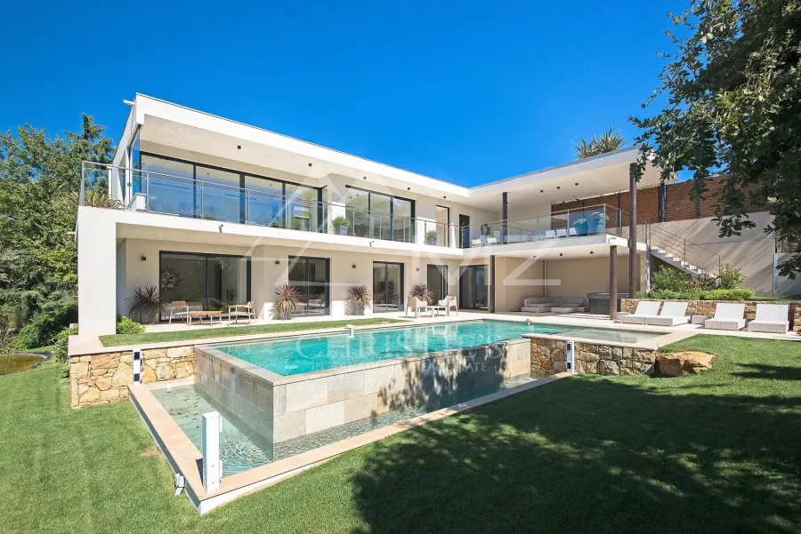 Proche Cannes - Villa Moderne - 4