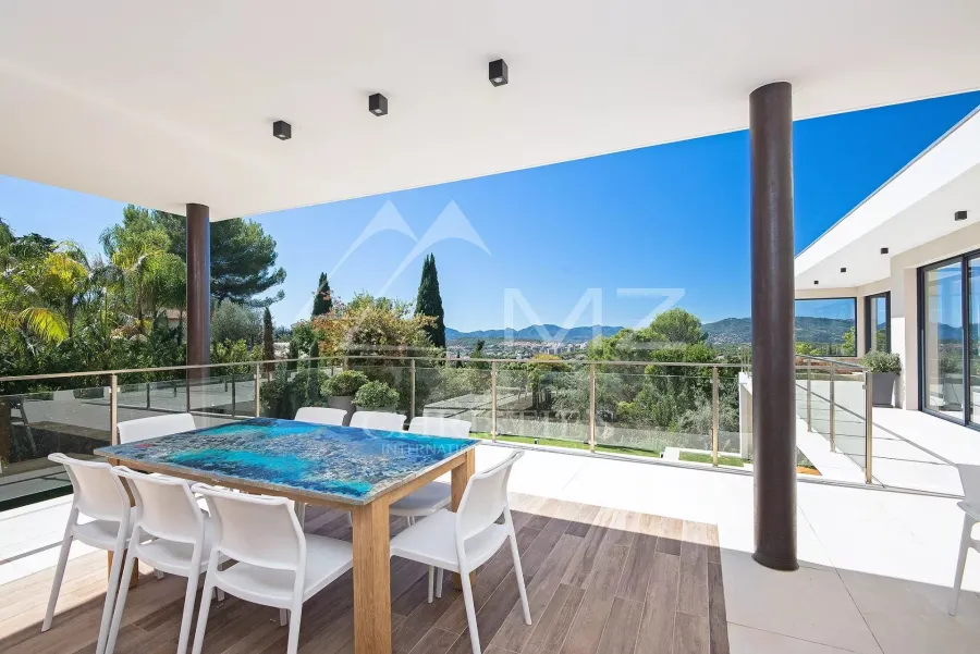 Proche Cannes - Villa Moderne - 5
