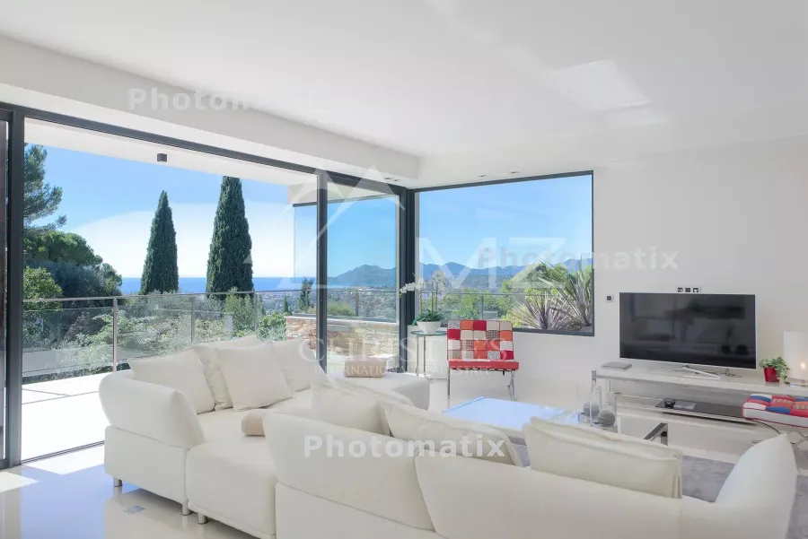 Proche Cannes - Villa Moderne - 8