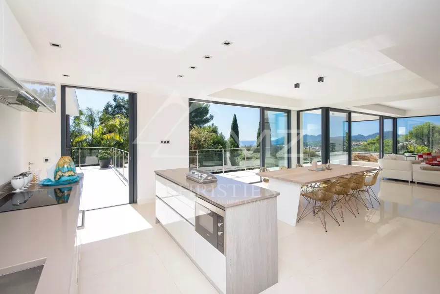 Proche Cannes - Villa Moderne - 7