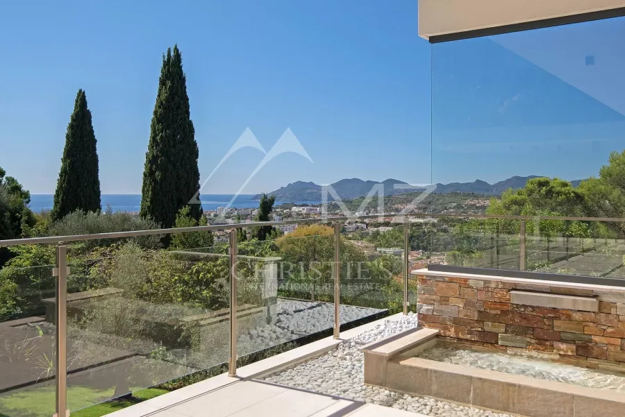 Proche Cannes - Villa Moderne - 6
