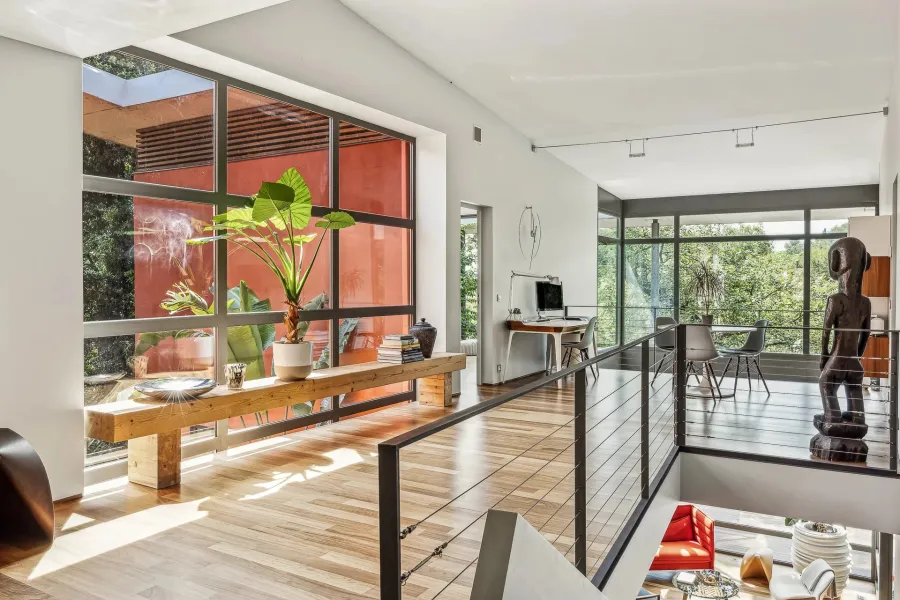 Saint-Paul-de-Vence - Villa contemporaine d'architecte - 5 chambres - 7