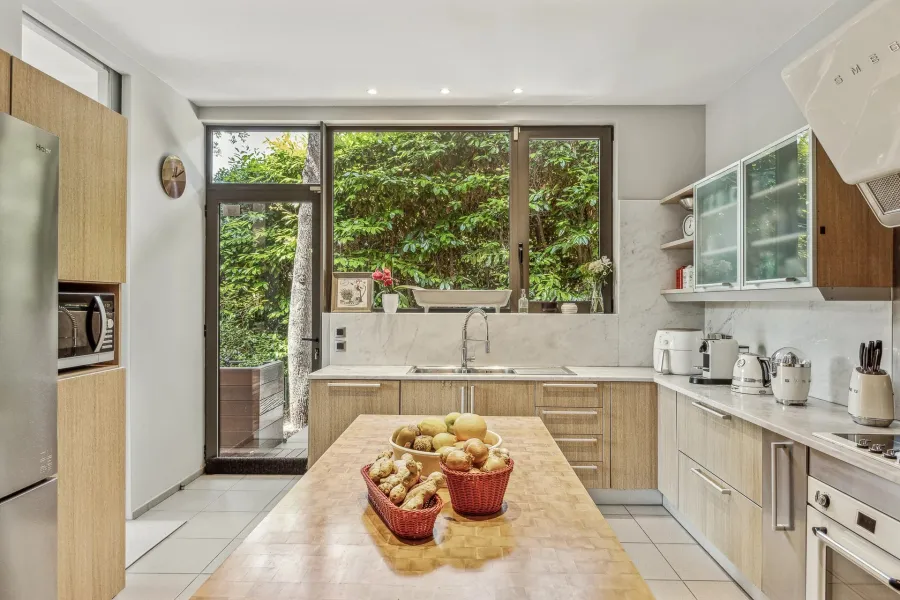 Saint-Paul-de-Vence - Villa contemporaine d'architecte - 5 chambres - 5