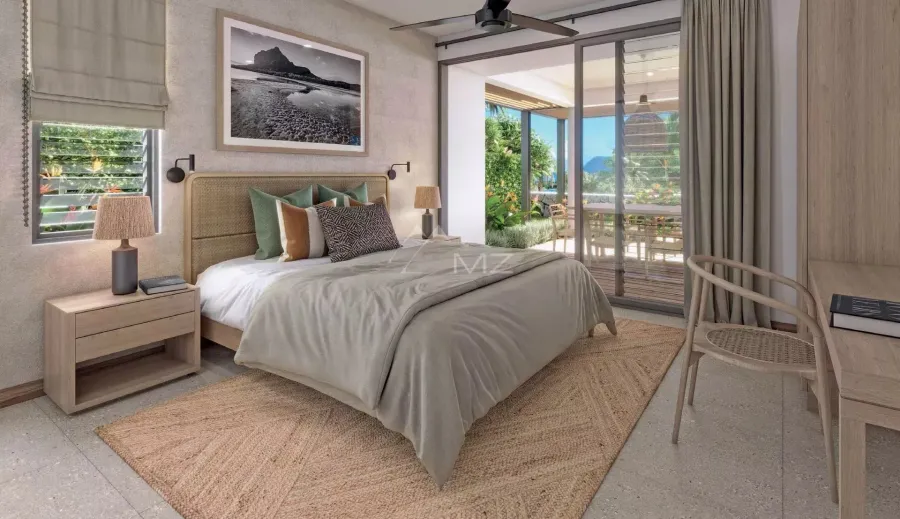 Villa 4 chambres avec vue sur l'océan - 7