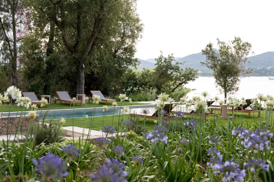 Villa Aqua - Proche Saint-Tropez - Villa neuve pieds dans l'eau - 2