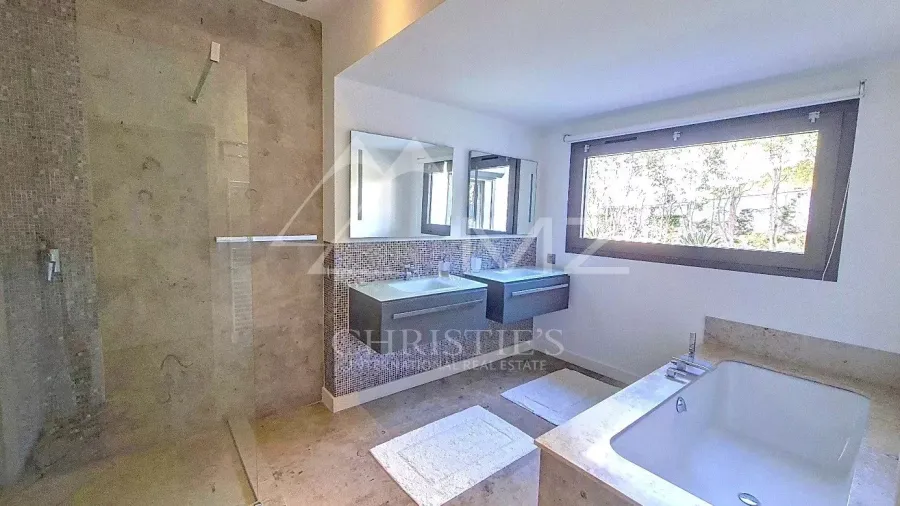 Cannes-Californie - Villa avec vue mer panoramique - 9