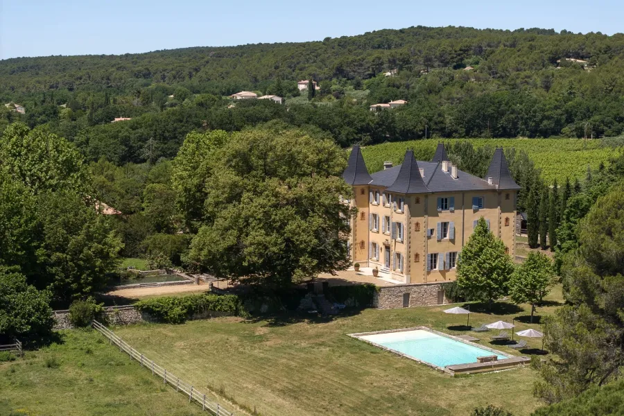 Propriété d’exception au cœur de la campagne aixoise - 2