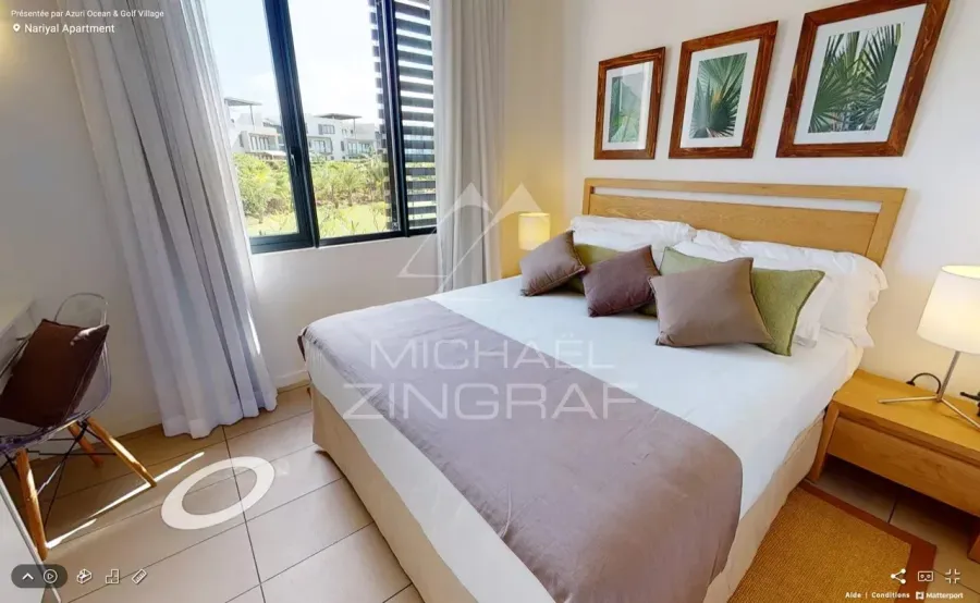 Ile Maurice - Appartement 3 chambres - Haute Rive - 5