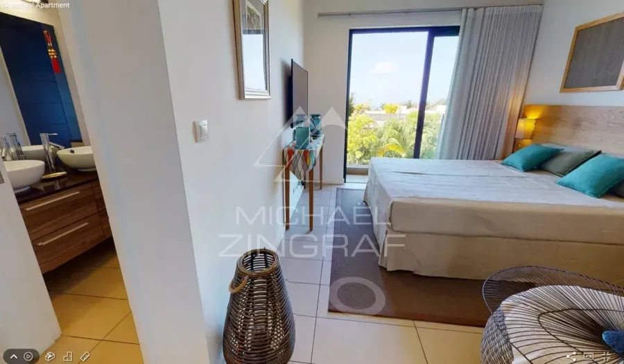 Ile Maurice - Appartement 3 chambres - Haute Rive - 9