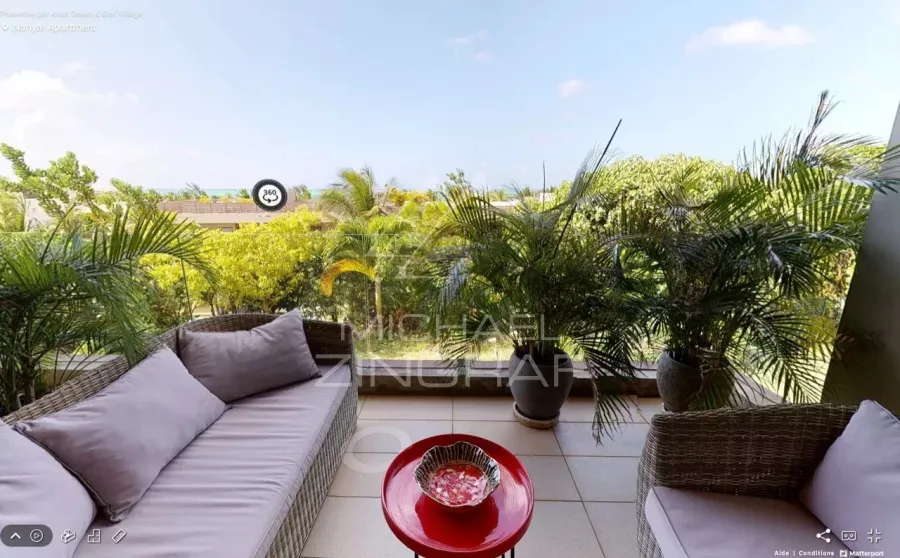 Ile Maurice - Appartement 3 chambres - Haute Rive - 7
