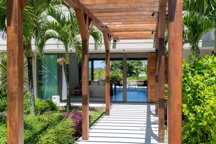 Ile Maurice -  Villa de luxe sur Golf - 4