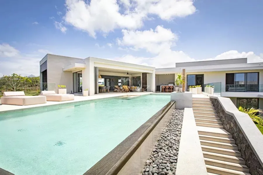 ile Maurice - Villa Rive Est - Beau Champ - 2