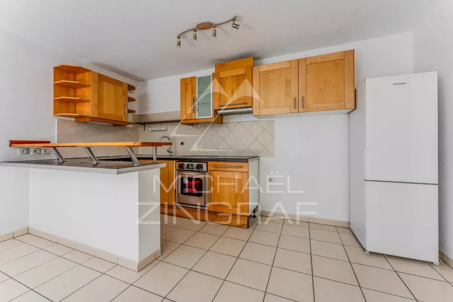 Appartement T3 - Proche forêt - 5