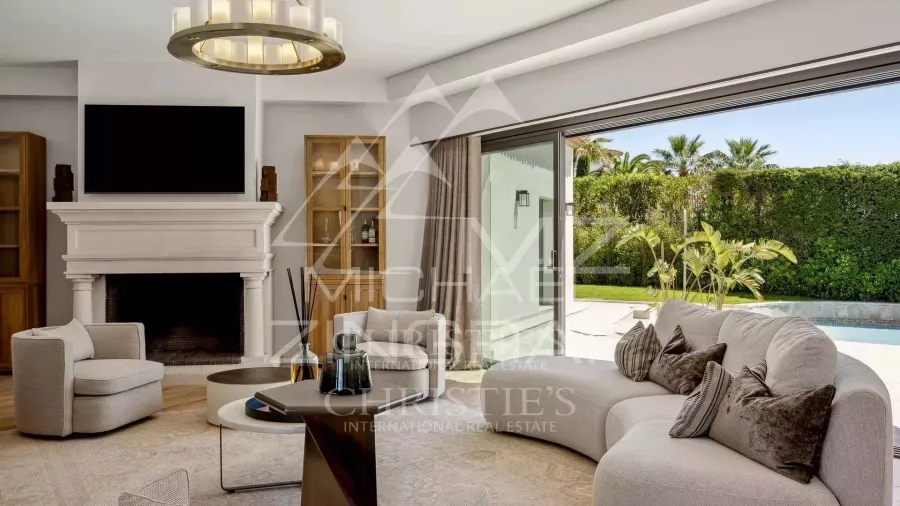 Rare - Super-Cannes - Vue mer - Tennis - 5