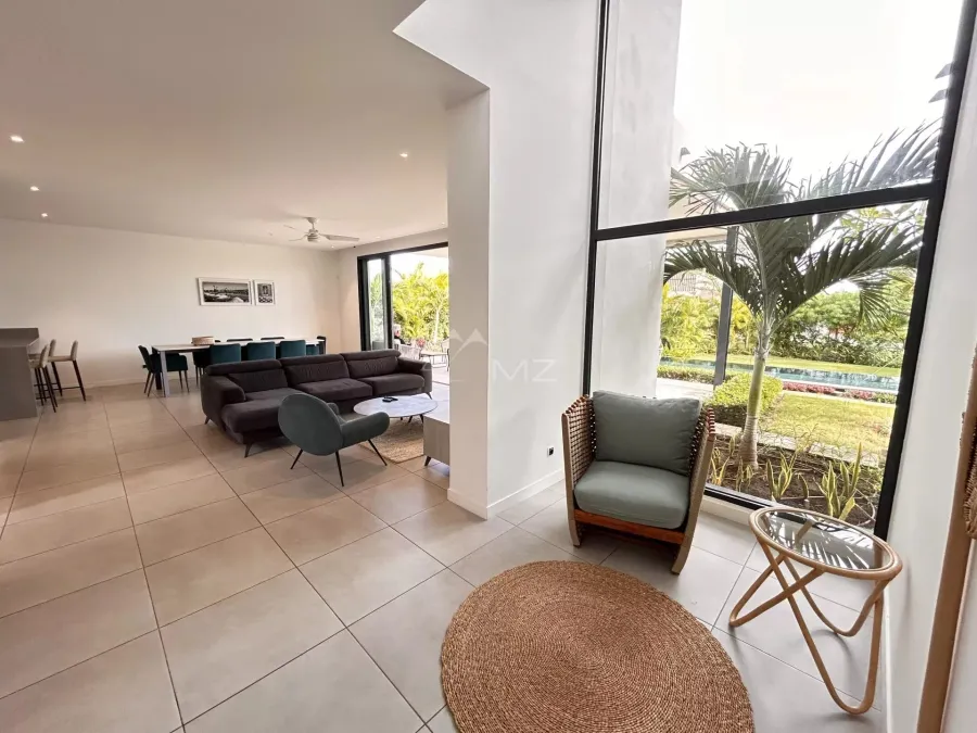Ile Maurice - Villa de Luxe à Tamarin - 5
