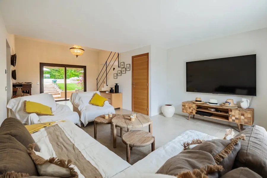 Villa Alhambra - Gassin - Villa neuve à proximité de la plage - 6