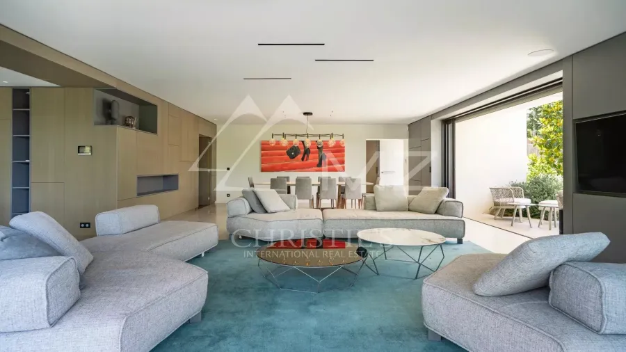 Cannes - superbe contemporaine 7 chambres - 5