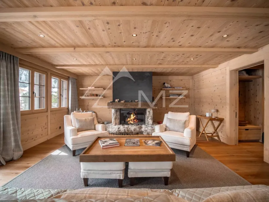 Chalet élégant en location saisonnière à Lauenen - 3