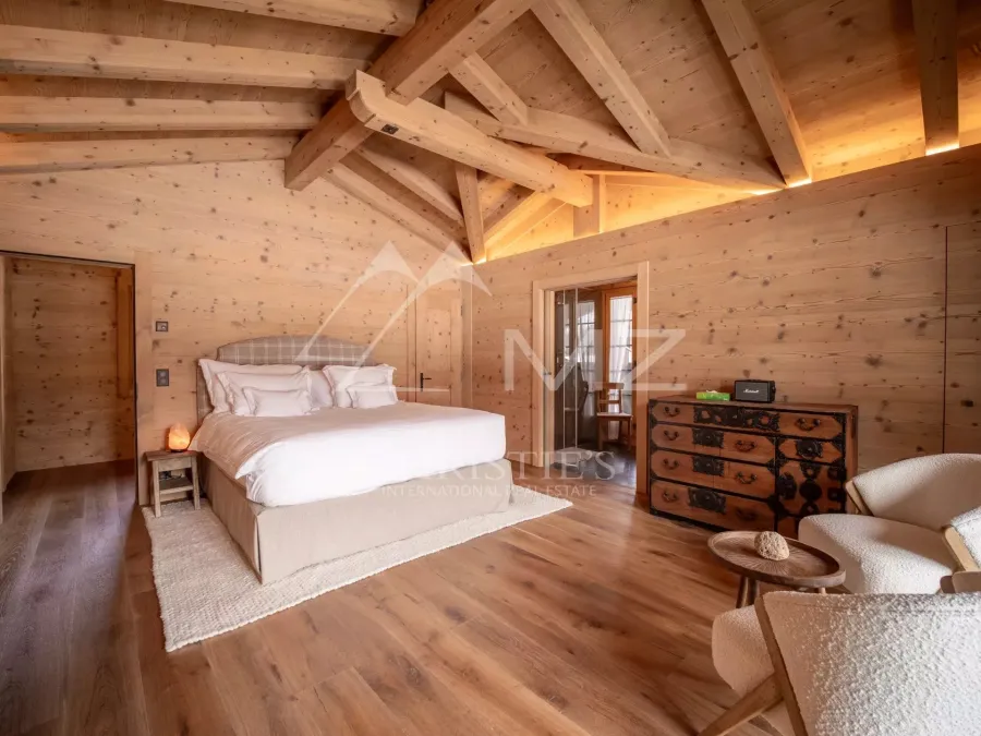 Chalet élégant en location saisonnière à Lauenen - 5
