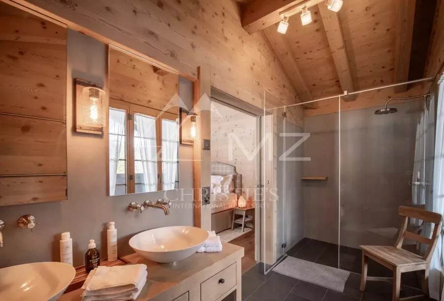 Chalet élégant en location saisonnière à Lauenen - 6