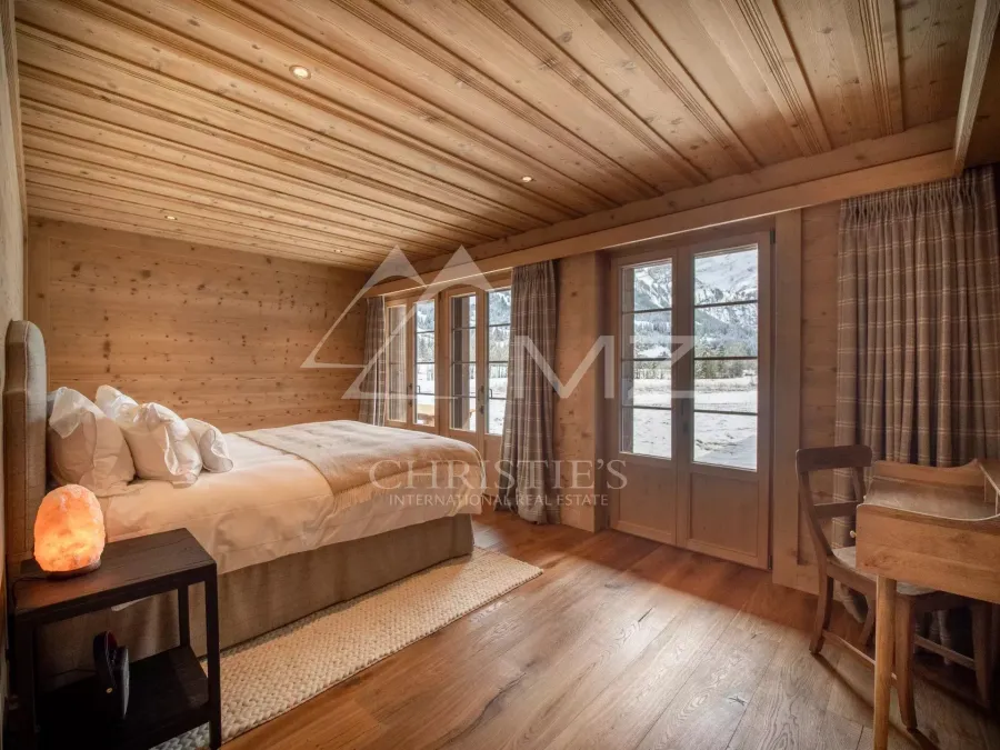 Chalet élégant en location saisonnière à Lauenen - 7