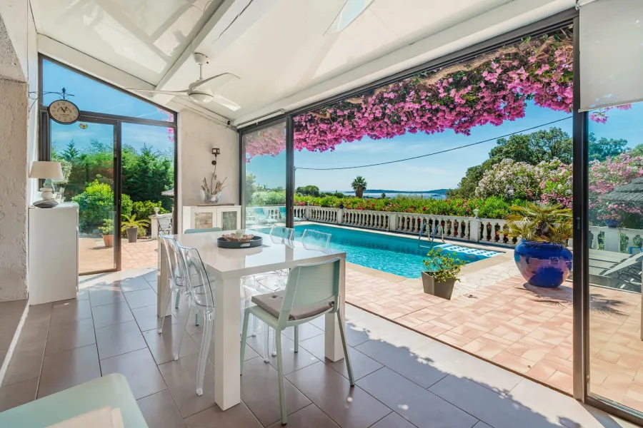 Provençal villa – Prestigious Beauvallon estate - 4