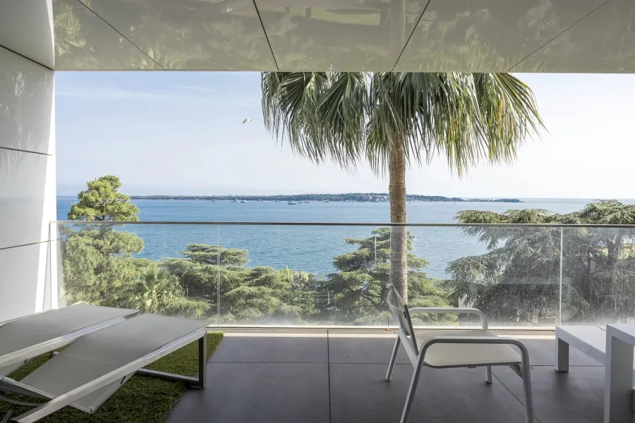Appartement de grand standing avec vue sur la mer - 5