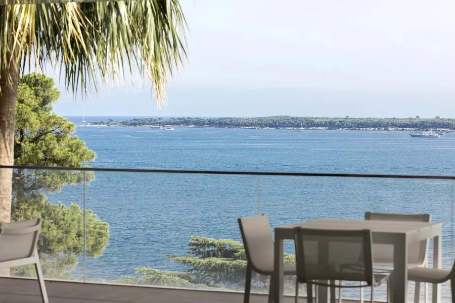 Appartement de grand standing avec vue sur la mer - 7