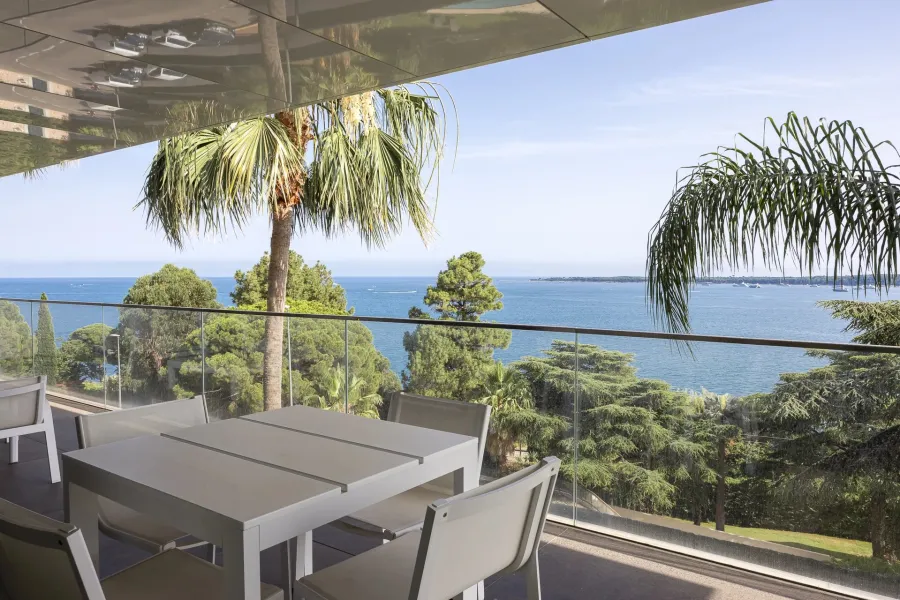 Appartement de grand standing avec vue sur la mer - 8