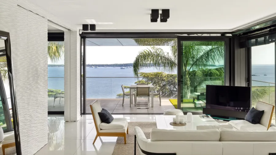 Appartement de grand standing avec vue sur la mer - 4