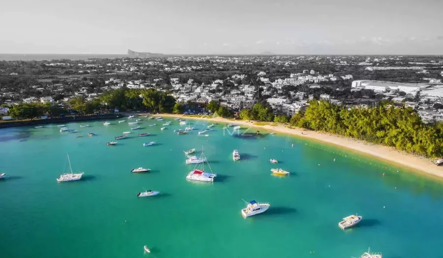 Villa 3 chambres dans une résidence à Grand Baie - 3