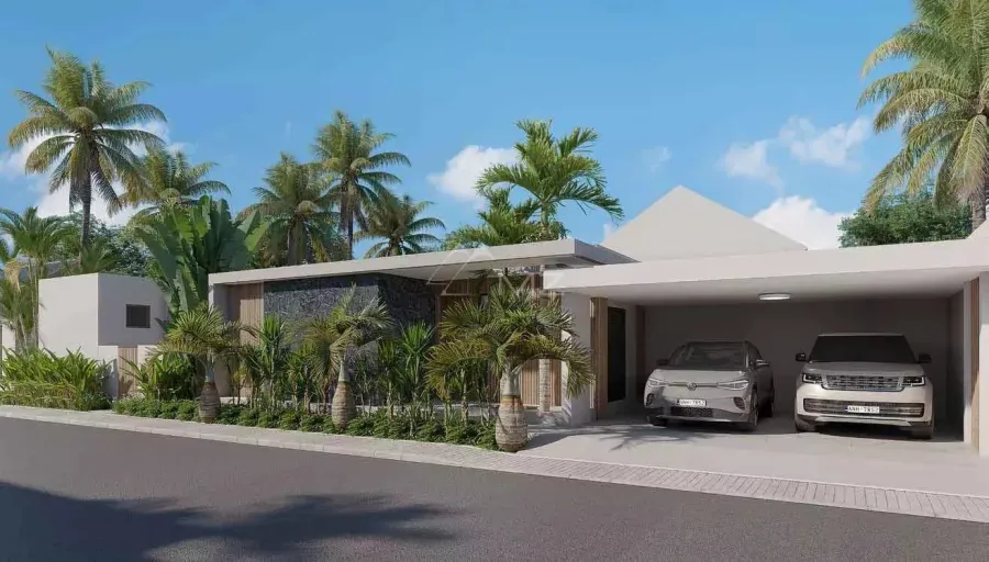 Villa 3 chambres dans une résidence à Grand Baie - 7
