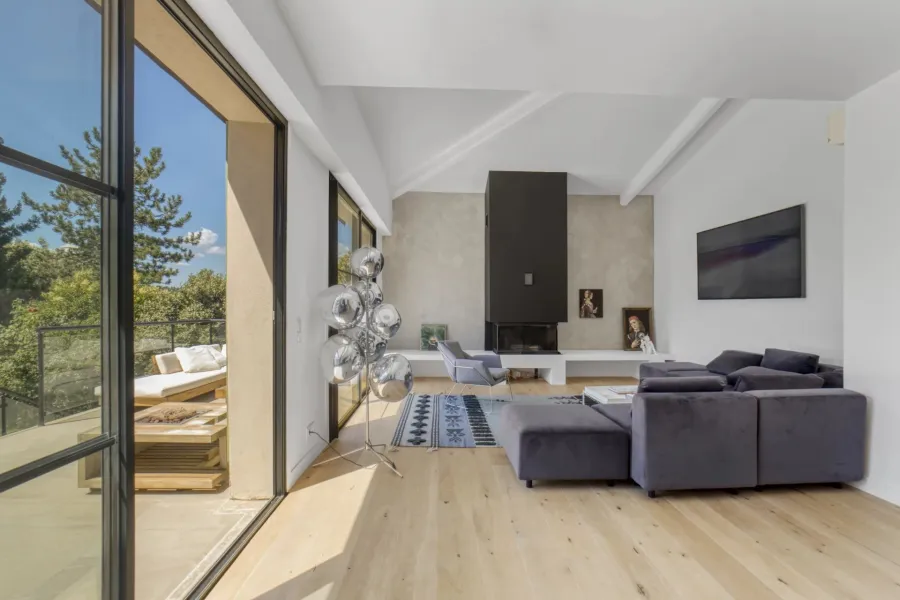 Valbonne - A pied du village - 4/5 chambres - 3